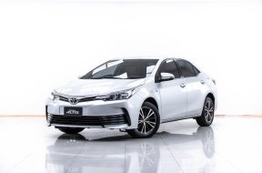 1C44 ขายรถ Toyota Corolla Altis 1.6 G รถเก๋ง 4 ประตู ปี 2017
